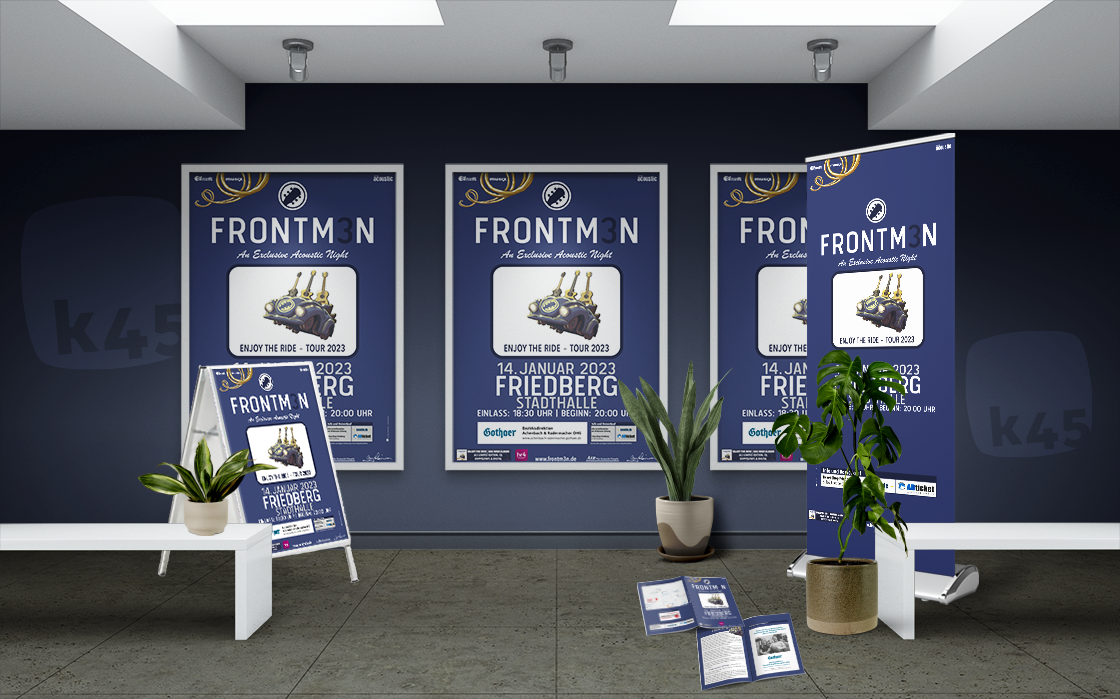 Event Frontm3n, Friedberg 2023