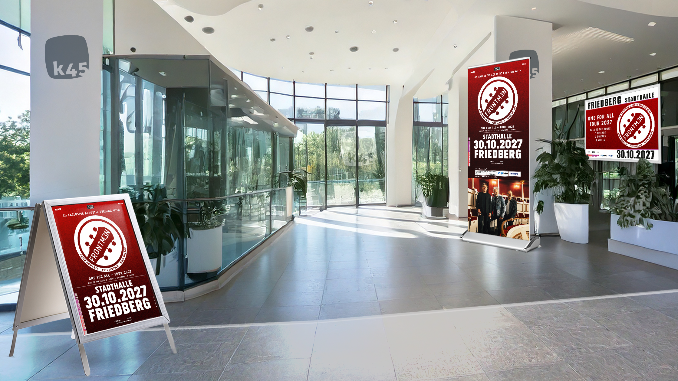 Event frontm3n, Friedberg 2027